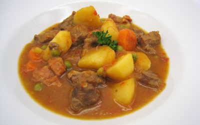 Guiso de carrilleras