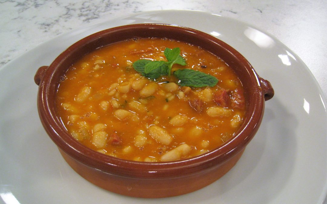 Guiso de Habichuelas