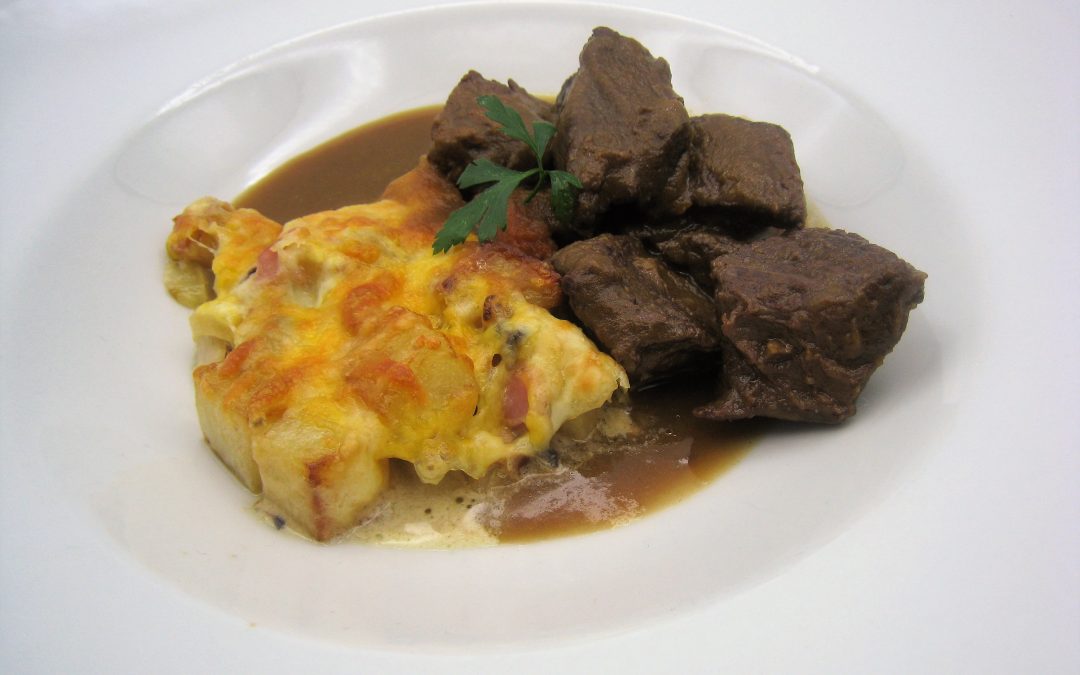 Guisote de carne