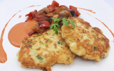 Hamburguesa de pollo