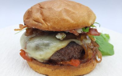 Hamburguesa Ibérica