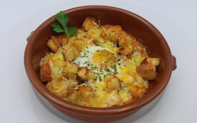 Huevos Napoleón