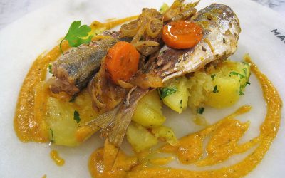 Jureles en Escabeche