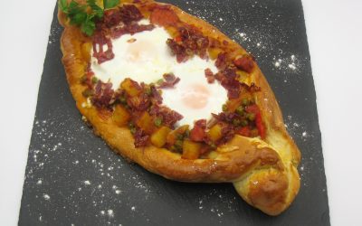 Khachapuri
