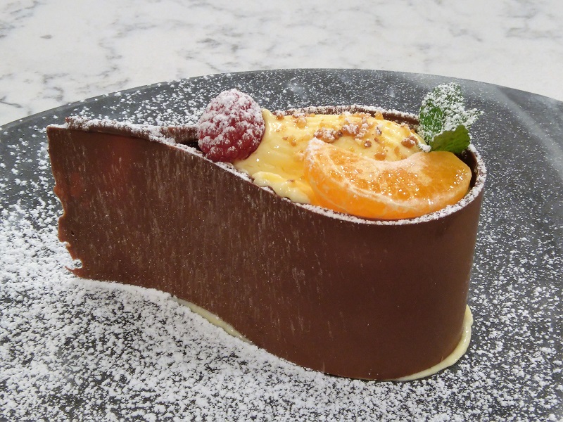 Lágrimas de chocolate