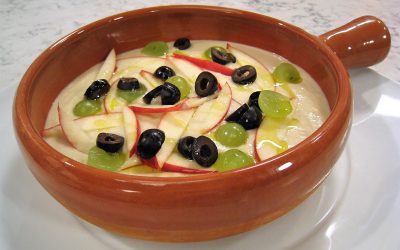 Mazamorra y Pavías de Solomillo