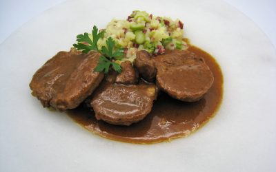 Medallones de solomillo