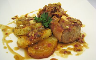 Medallones de solomillo