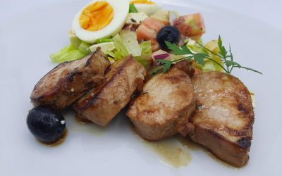 Medallones de solomillo