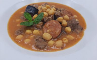 Menudo de carrillada