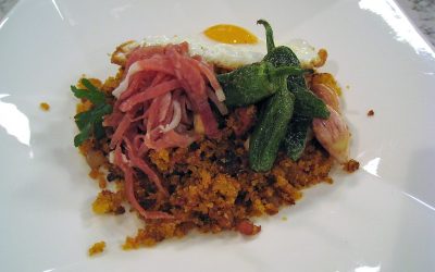 Las migas de “la ena”