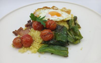 Migas de sémola