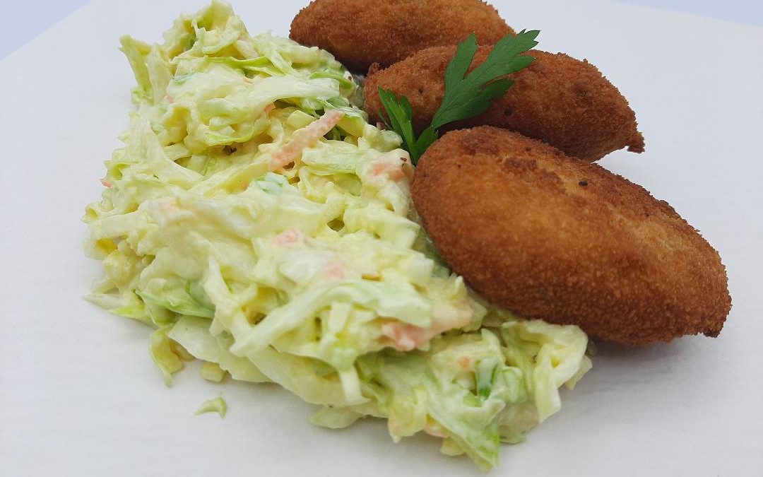 Nuggets de calabacín
