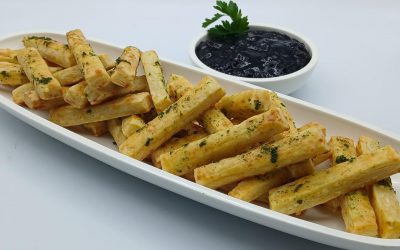 Palitos de queso