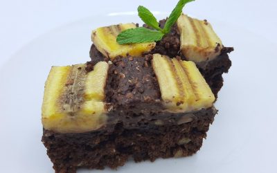 Pan de chocoplátano