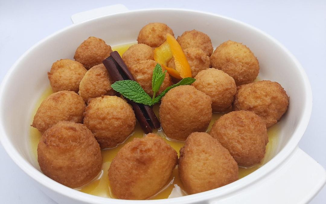 Panetes de Semana Santa