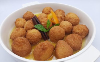 Panetes de Semana Santa