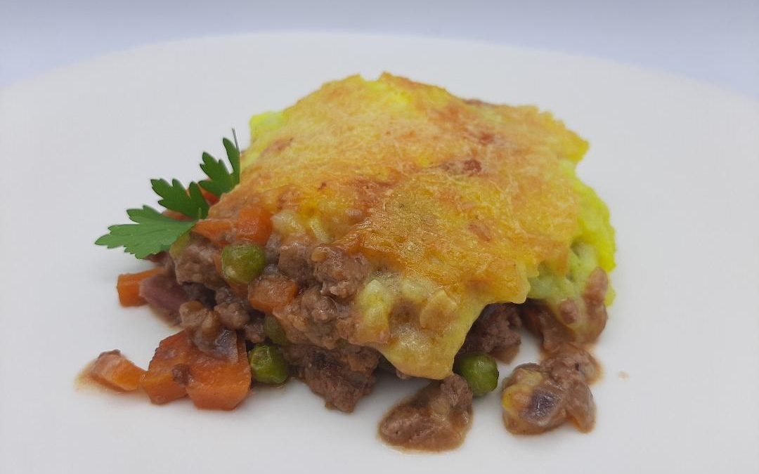 Pastel de carne
