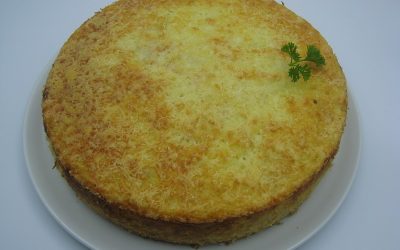 Pastel de carne