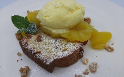 Pastel de nochebuena