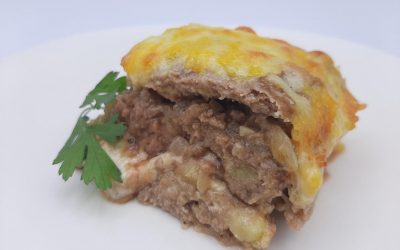 Pastel de ternera