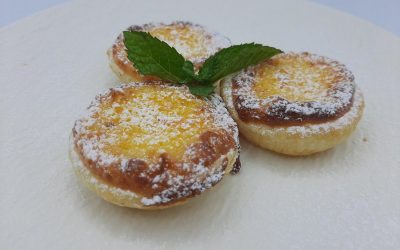 Pasteles de nata
