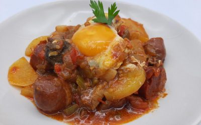 Patatas a la cazuela