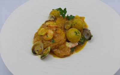 Patatas a la importancia