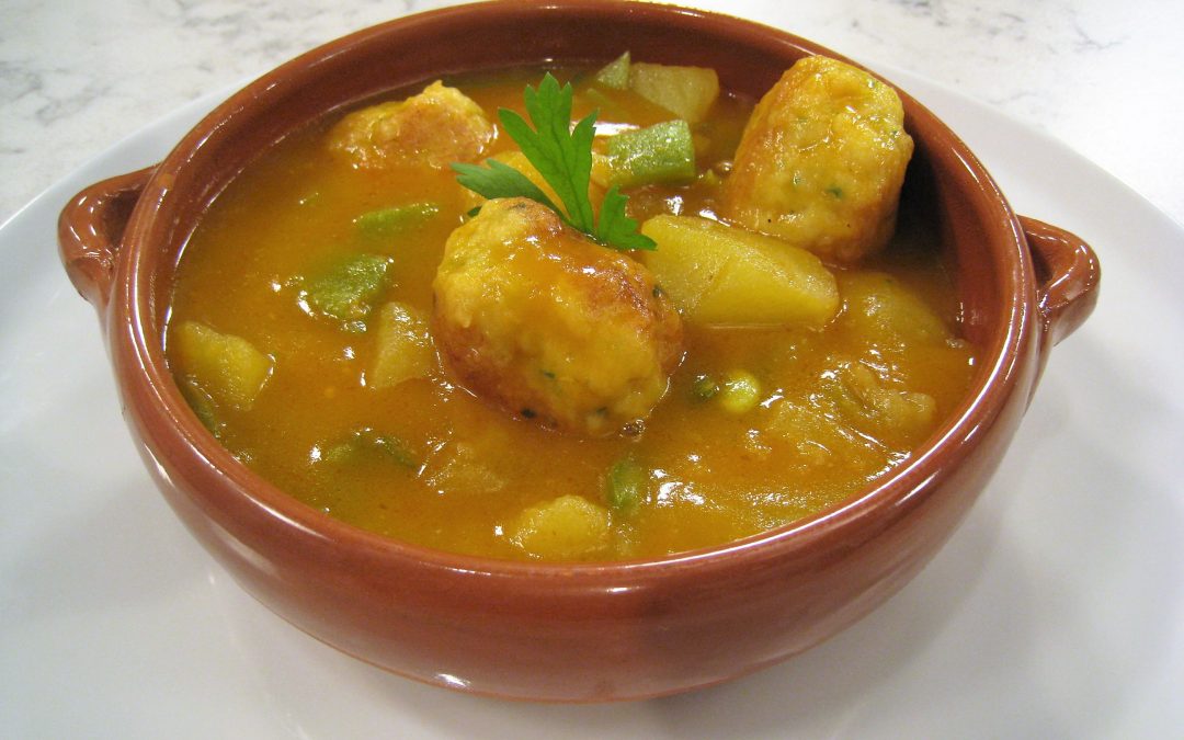 Patatas guisadas