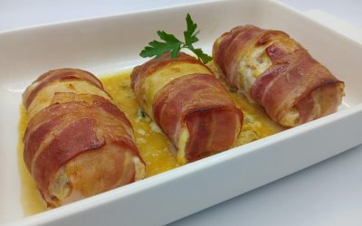Pechuga de pollo asada