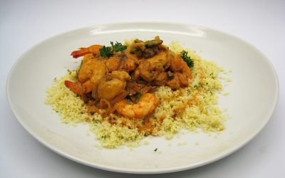 Pescado a la sartén