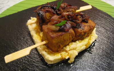 Pincho Moruno de Atún