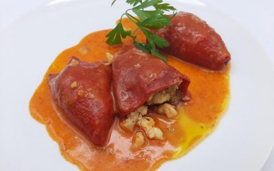 Piquillos rellenos