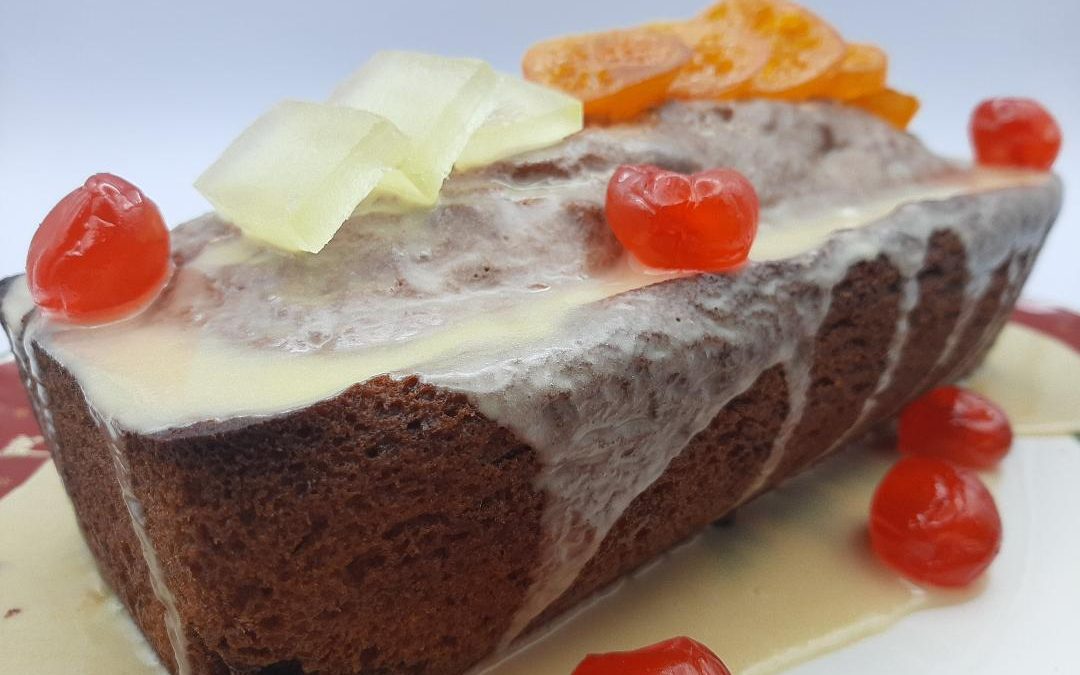 Plum Cake