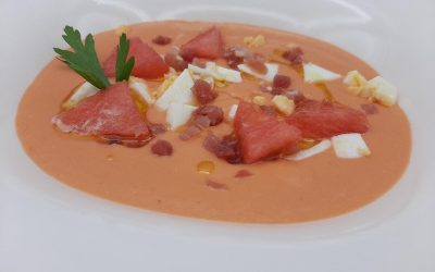 Porra de sandía