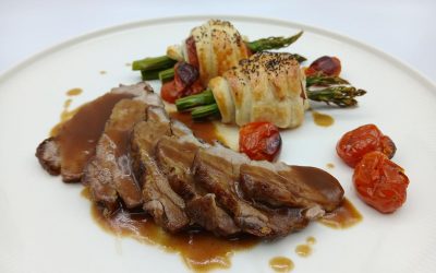 Presa ibérica al Pedro Ximénez