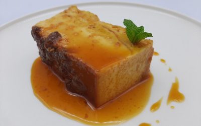 Pudín de nochebuena