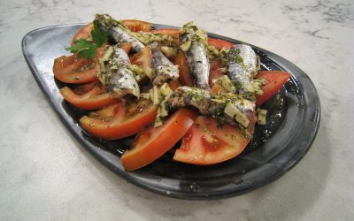 Recetas de aprovechamiento