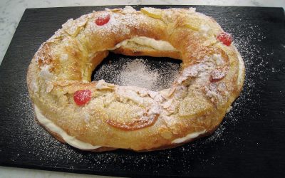 Roscón de Reyes