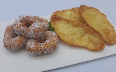 Rosquillas de Semana Santa