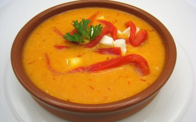 Salmorejo jarote