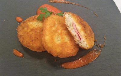 San Jacobos de coliflor