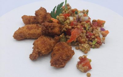 Solomillo al tomillo