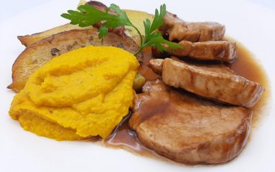 Solomillo de cerdo