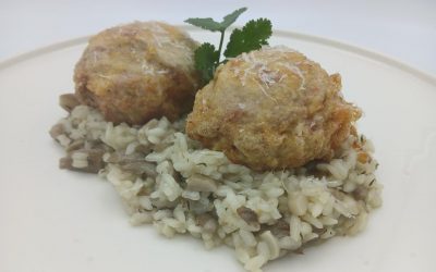 Solomillo relleno