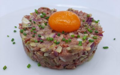 Steak tartar