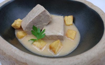 Atún de Barbate en sobrehusa