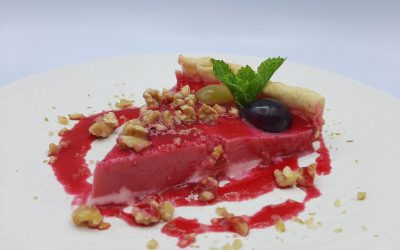 Tarta de higos chumbos