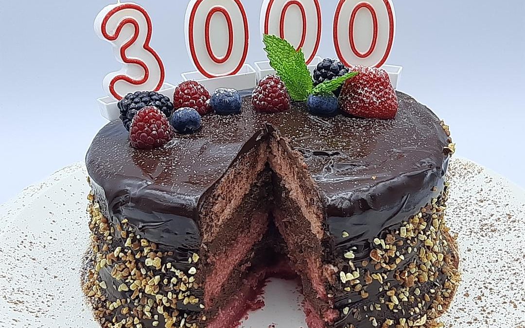 Tarta Especial de cumpleaños