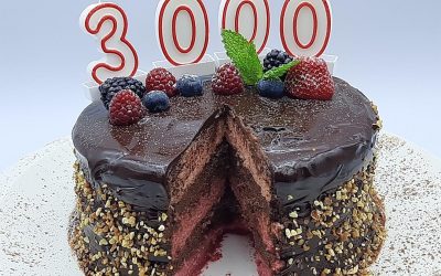 Tarta Especial de cumpleaños